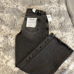 Good American Straight Jeans